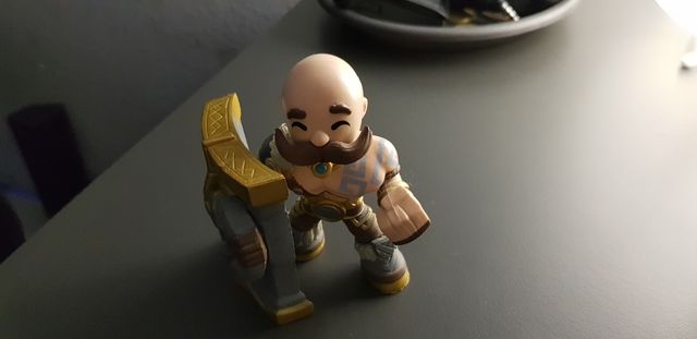 Figuras pequeñas de League of Legends