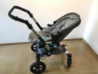 Conjunto 3 piezas cochecito bebe Concord Neo Grey de segunda Conjunto 3 piezas cochecito bebe Concord Neo Grey de segunda