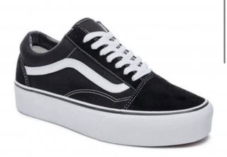 oferta vans plataforma