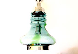 Lámpara vintage de techo