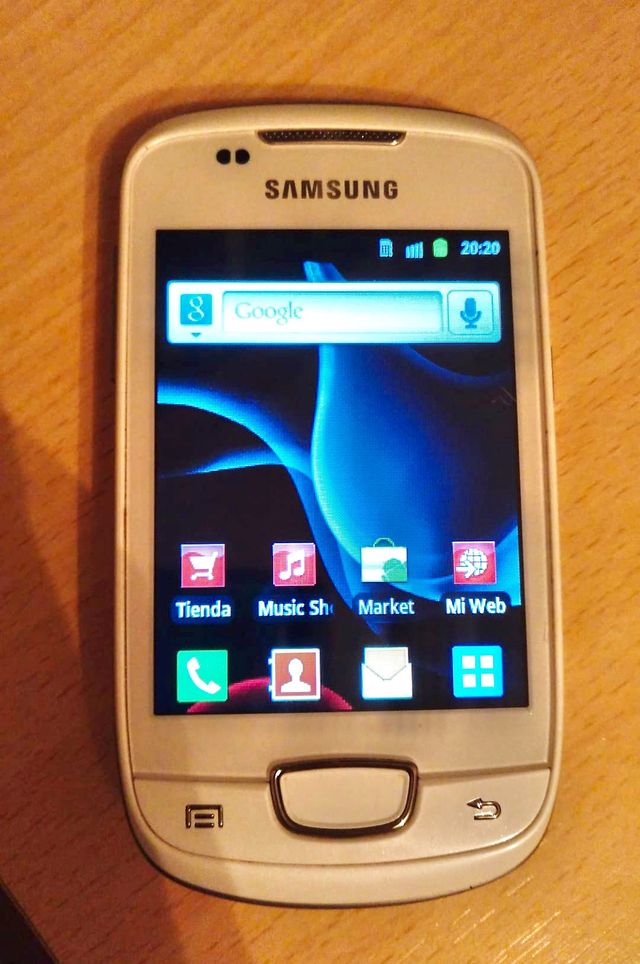 Samsung Galaxy Ace