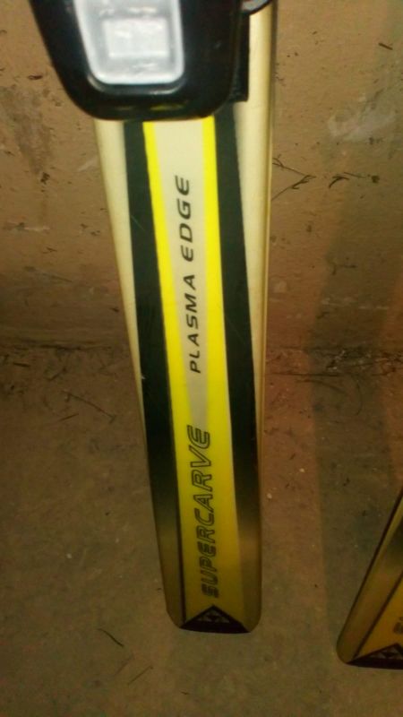 tablas ski fischer 1,63