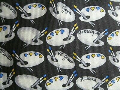 Loewe , corbata de seda