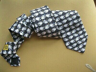 Loewe , corbata de seda