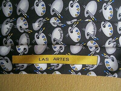 Loewe , corbata de seda