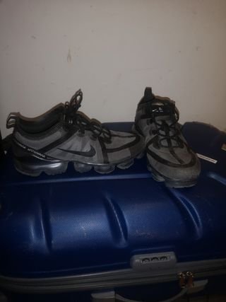 Zapatillas Nike Vapormax de segunda mano en Zaragoza en WALLAPOP Nike AIR MAX VAPORMAX PLUS de segunda mano por 120 € en