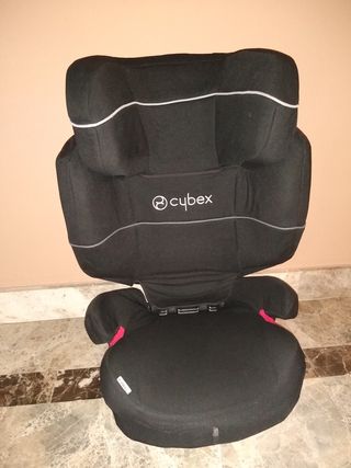 Silla de coche isofix Cybex de segunda mano en la provincia Silla de coche isofix Cybex de segunda mano en la provincia