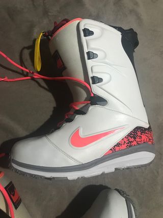botas snow nike