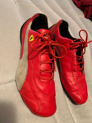 bambas ferrari puma