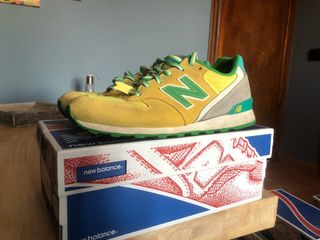 new balance 430 plata