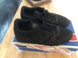 new balance 430 plata
