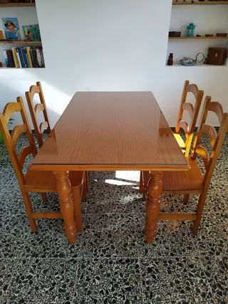 conjunto mesa y sillas comedor barcelona conjunto mesa y sillas comedor barcelona