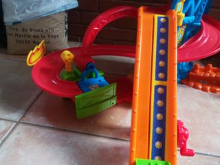 tut tut bolidos parque de atracciones