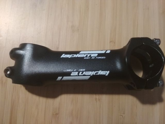 Potencia bici carretera marca Lampierre