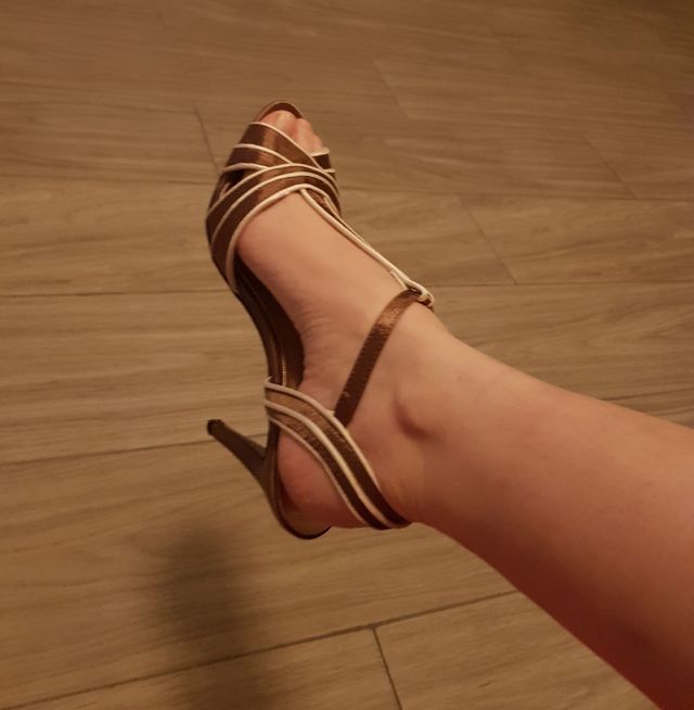 Zapatos de tacón Tintoretto