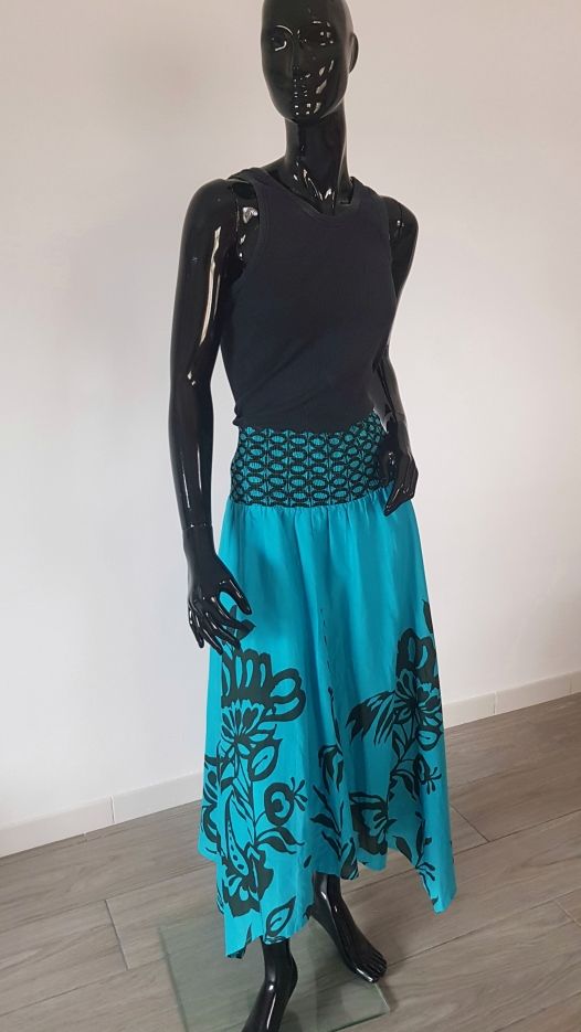 Falda larga Fórmula Joven