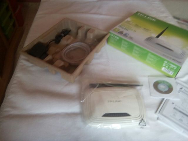 Router wifi Tp-link TL-WR740N