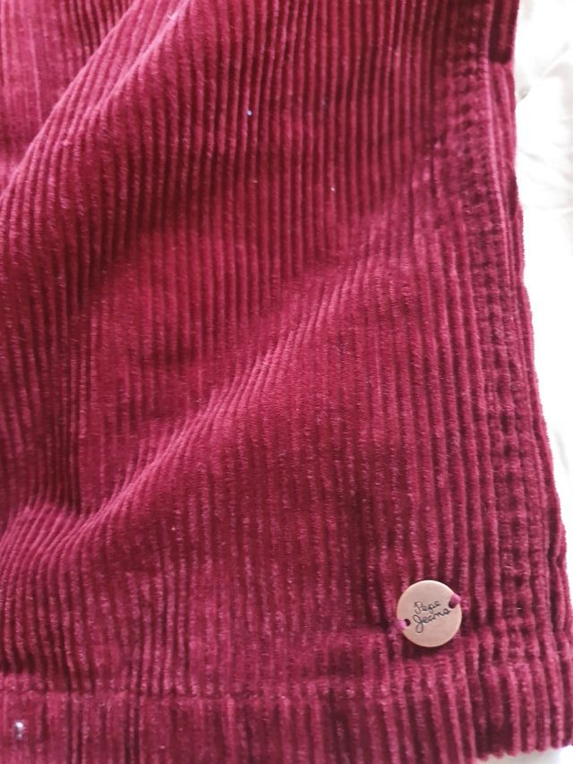 vestido pichi Pepe Jeans talla m