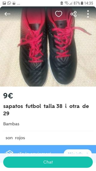 sabates futbol nike