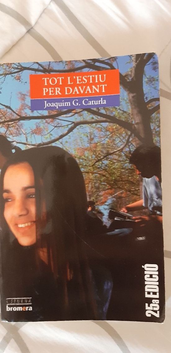 Tot L'estiu per davant