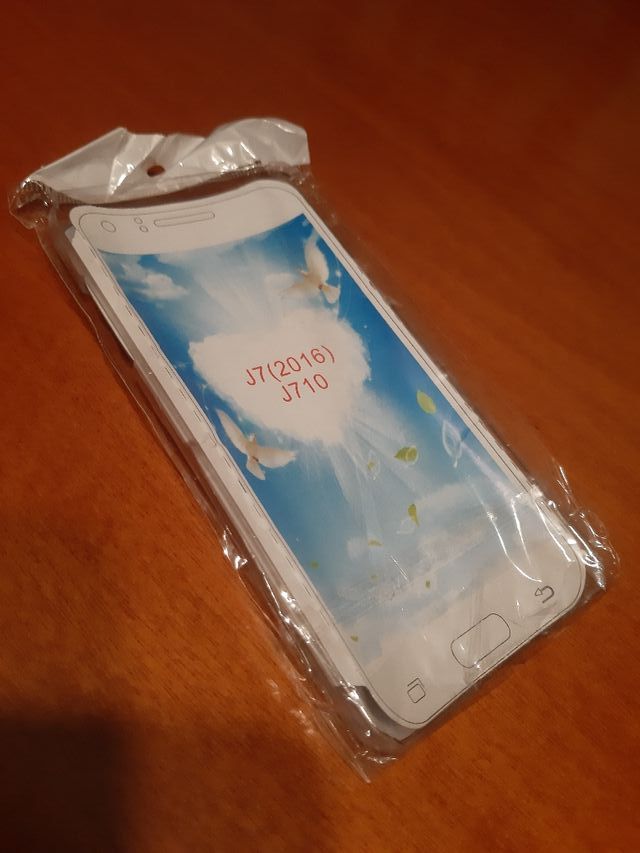 Funda Real Senyera Samsung Galaxy J7 (2016)