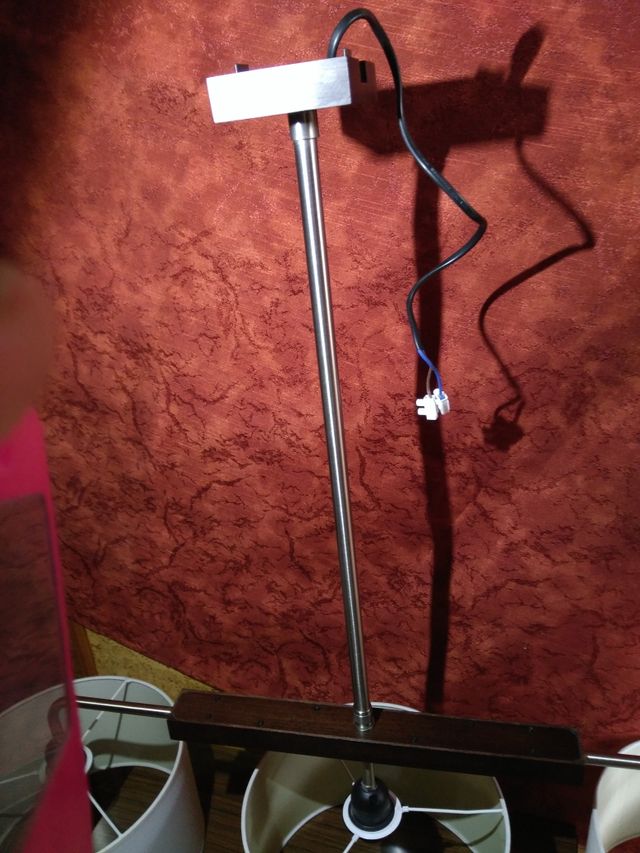 LAMPARA COLGANTE GRANDE