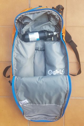 mochila airbag segunda mano