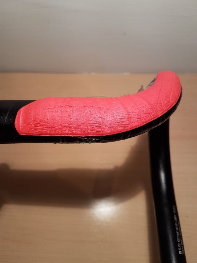 Manillar Bontrager Elite IsoZone VR-CF Carretera

