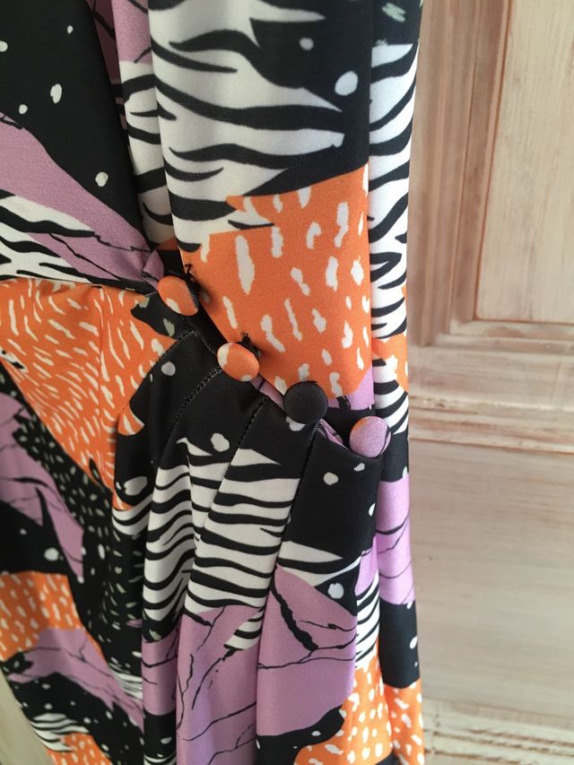 Vestido Bimba y Lola talla S