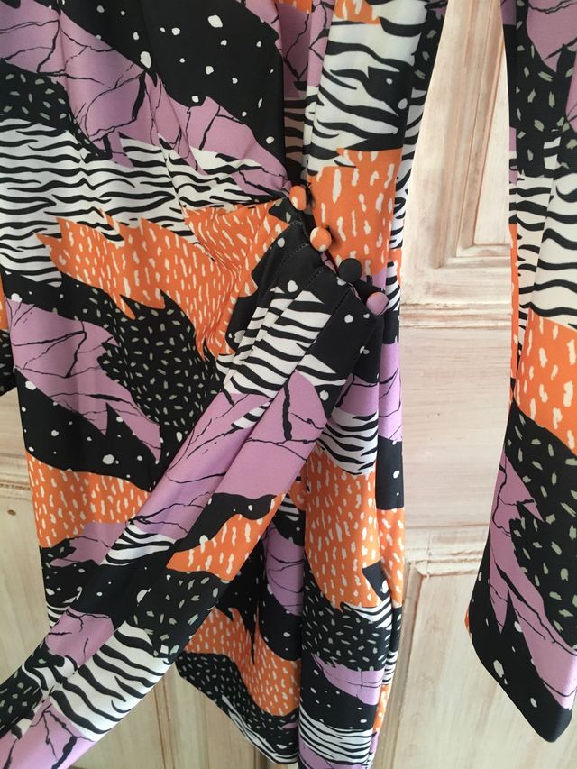 Vestido Bimba y Lola talla S