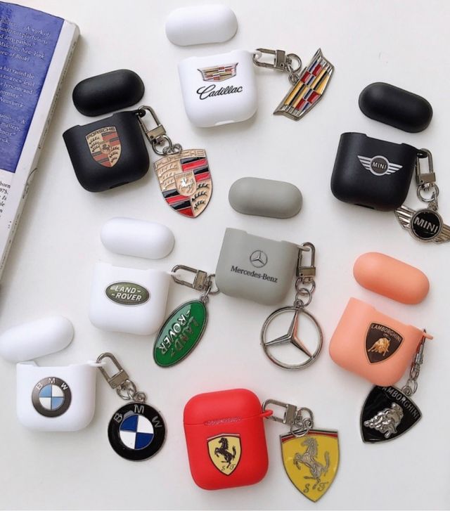 Custodie Apple AirPods 1/2/Pro 100 NUOVI modelli