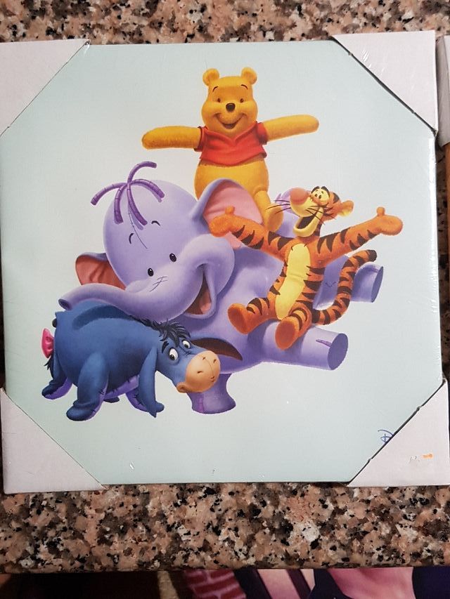 cuadros Disney