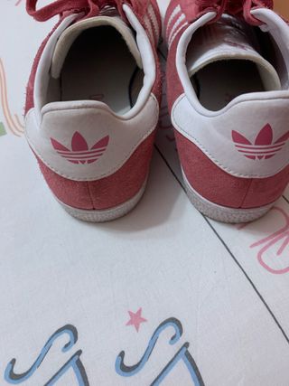 adidas gazelle mujer 38 adidas gazelle mujer 38