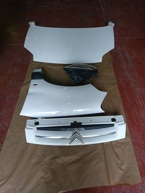 Citroen Berlingo 2008