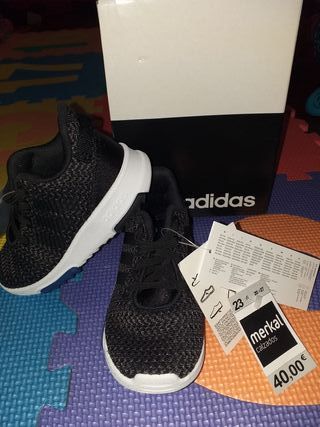 merkal adidas niño