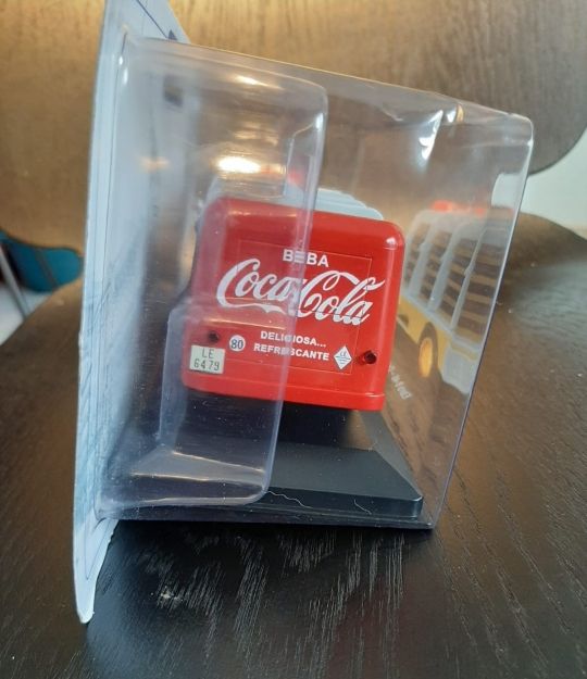 Ebro B-45 Coca-Cola (1962) 1:43