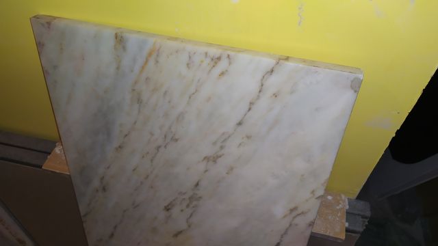ENCIMERA MÁRMOL italiano carrara macael de segunda mano por 35 € en