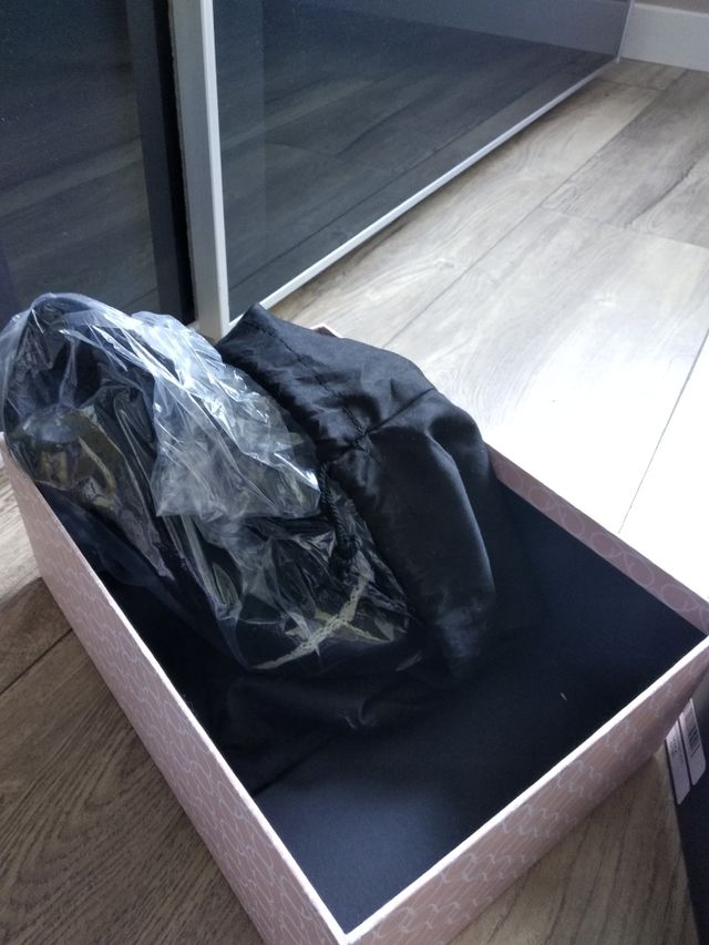 Zapatos miss García 36.