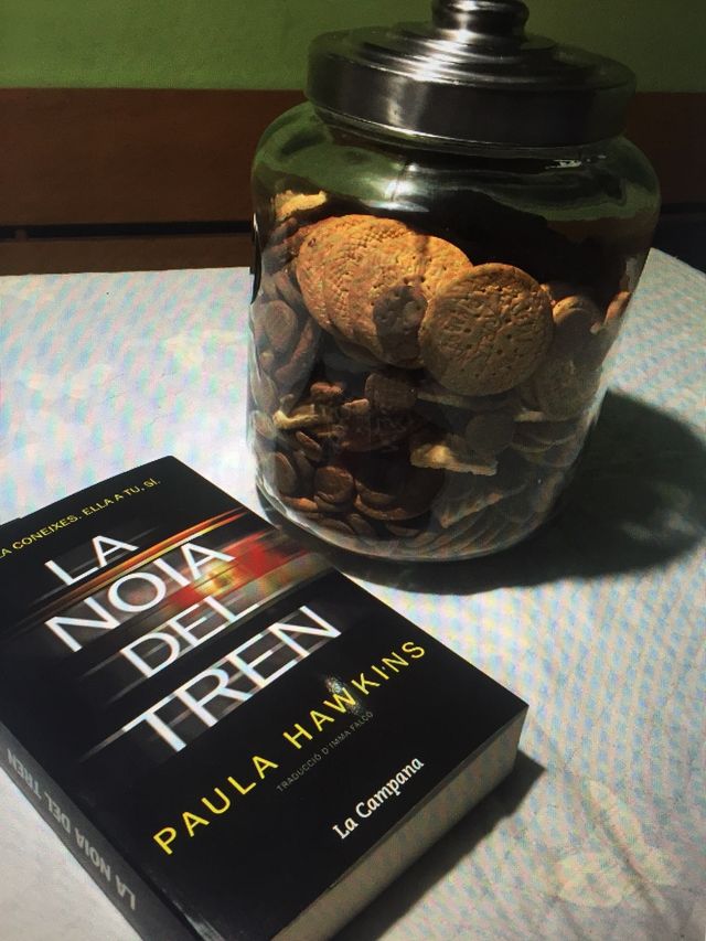 La noia del tren, Paula Hawkins