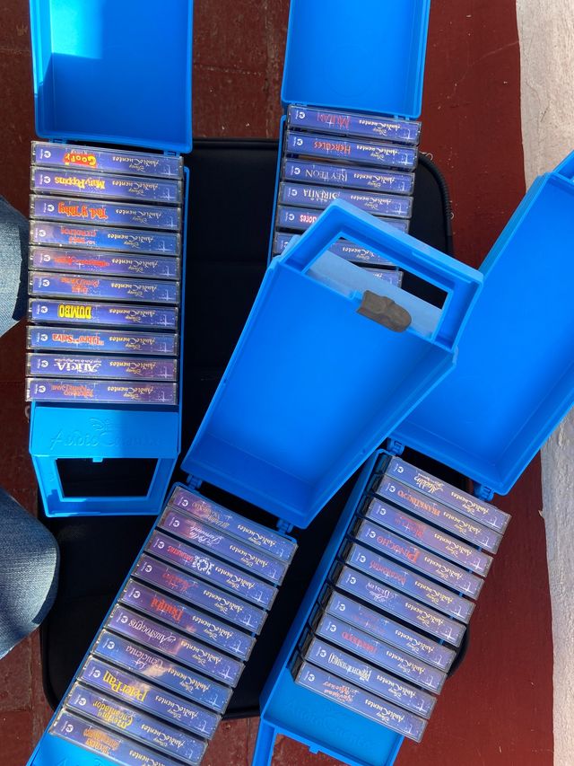 Disney Audio Cuentos