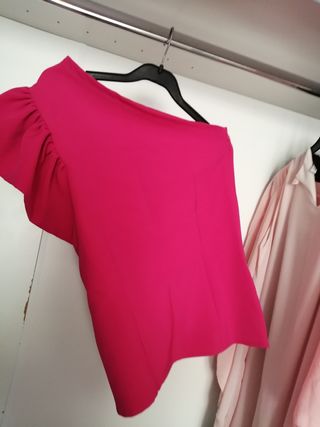 Blusa para bautizo, boda de segunda mano por 10 EUR en Benidorm en  WALLAPOP