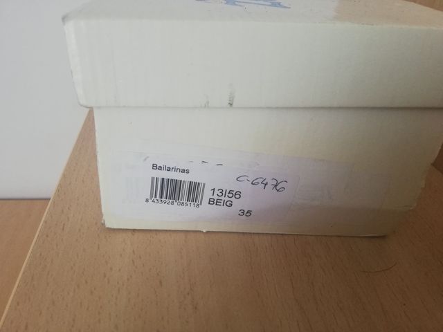 scarpe da comunione T35