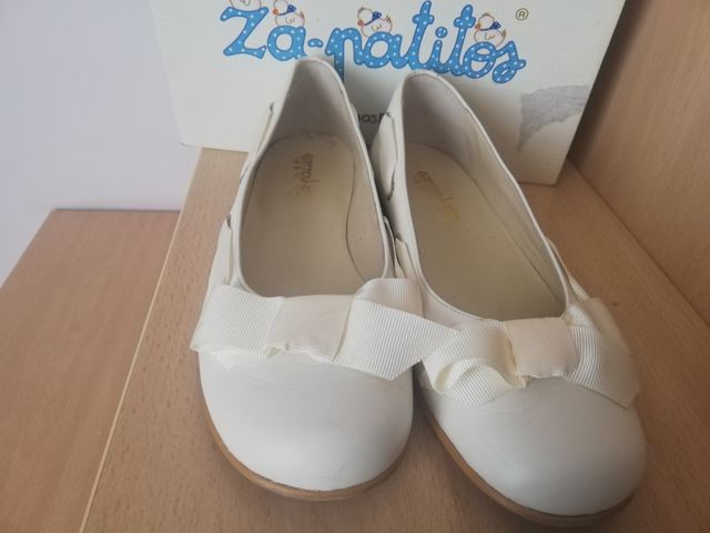 scarpe da comunione T35