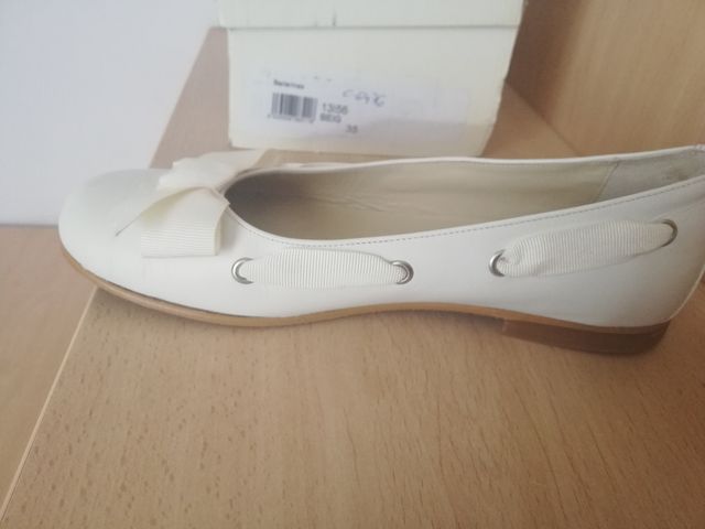 scarpe da comunione T35