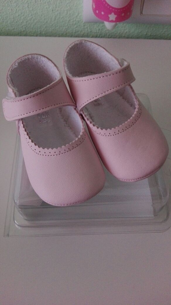 Zapato bebé