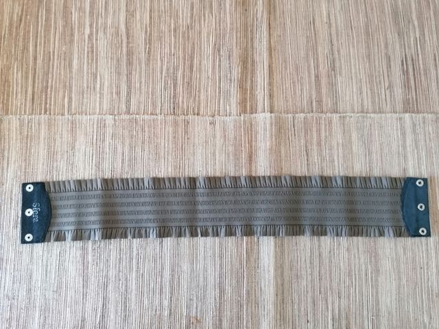 cinturón fajin elástico camuflage