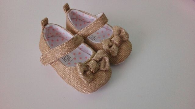 Zapatos bebé