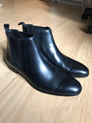 Botines de piel hombre de segunda mano en la provincia de Botines de piel hombre de segunda mano en la provincia de