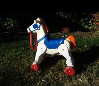 correpasillos baby rodeo chicco