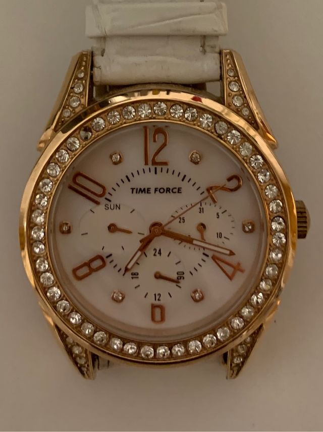 Reloj mujer Time Force original nuevo